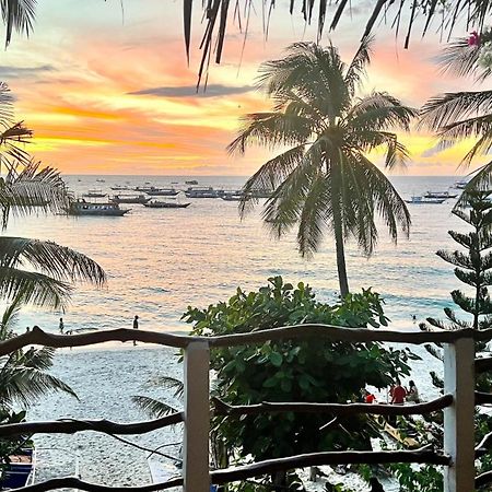 Kaiyana Boracay Beach Resort Manoc-Manoc Kültér fotó