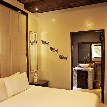 Kaiyana Boracay Beach Resort Manoc-Manoc Kültér fotó