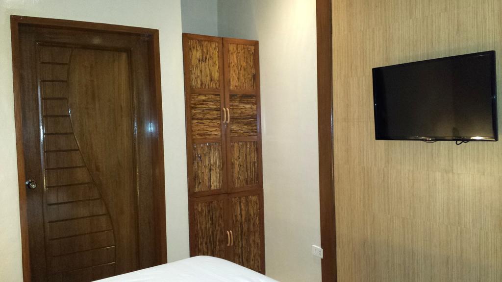 Kaiyana Boracay Beach Resort Manoc-Manoc Szoba fotó