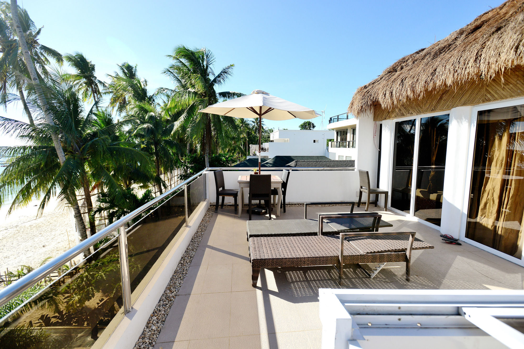 Kaiyana Boracay Beach Resort Manoc-Manoc Kültér fotó
