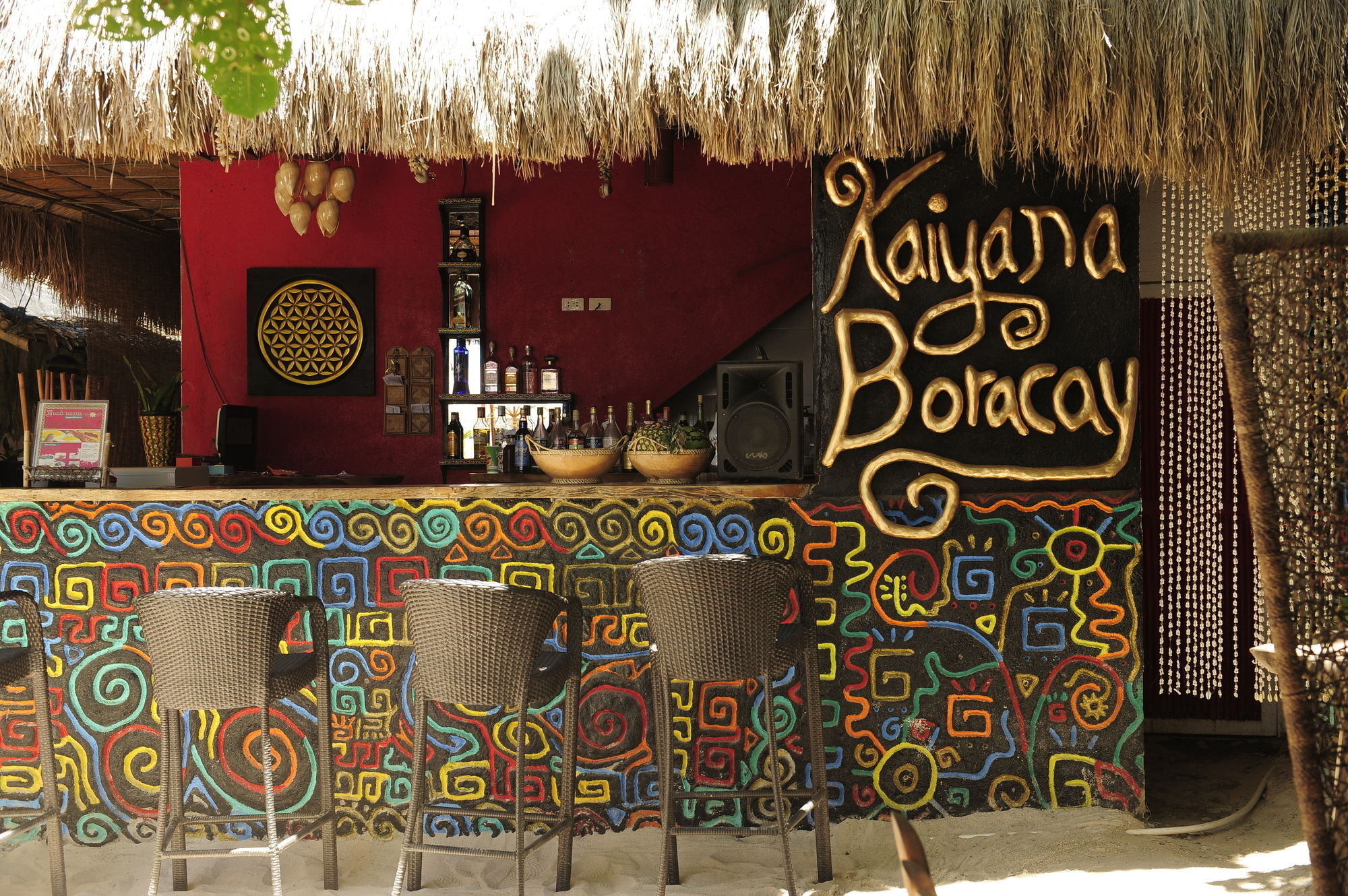 Kaiyana Boracay Beach Resort Manoc-Manoc Kültér fotó