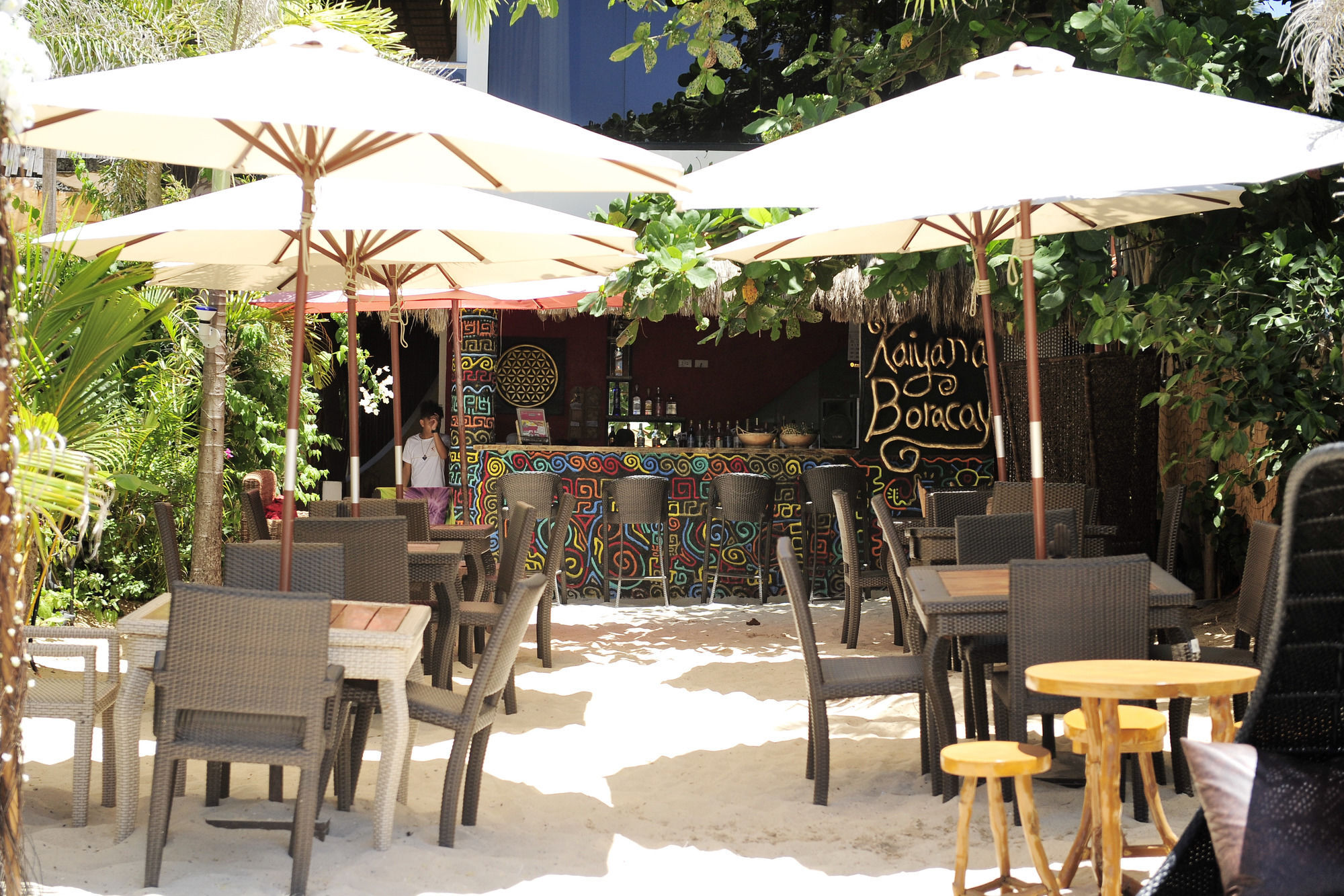 Kaiyana Boracay Beach Resort Manoc-Manoc Kültér fotó