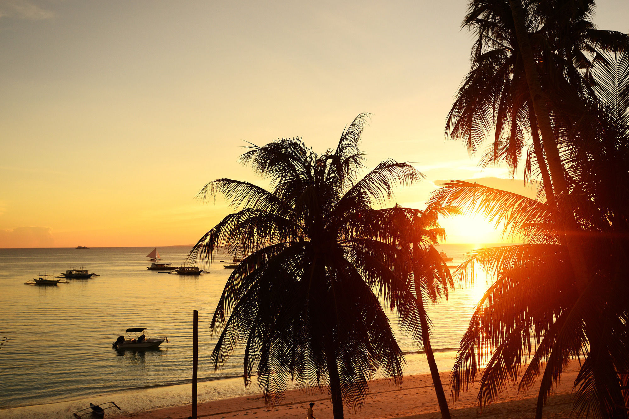 Kaiyana Boracay Beach Resort Manoc-Manoc Kültér fotó