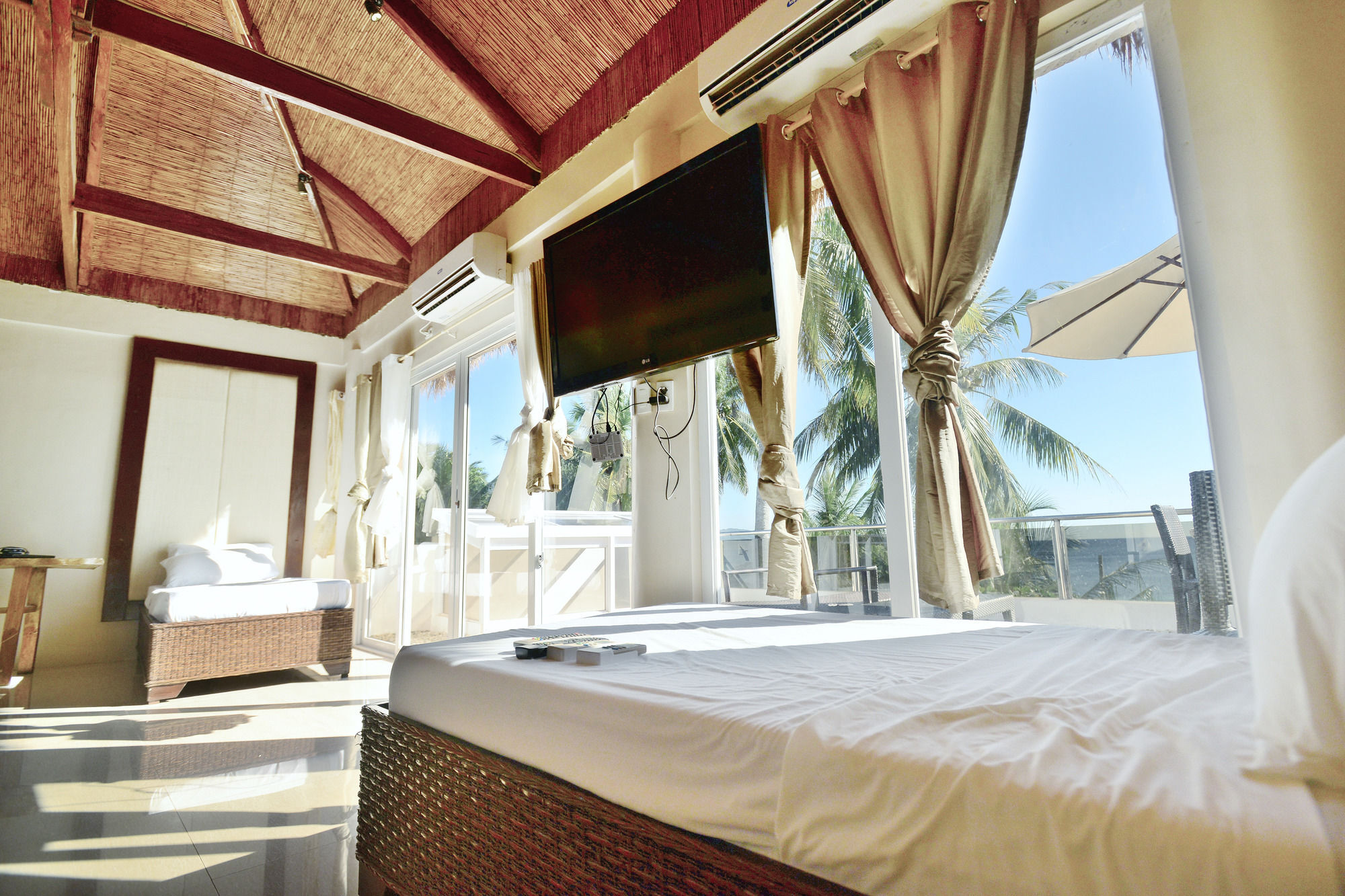 Kaiyana Boracay Beach Resort Manoc-Manoc Kültér fotó