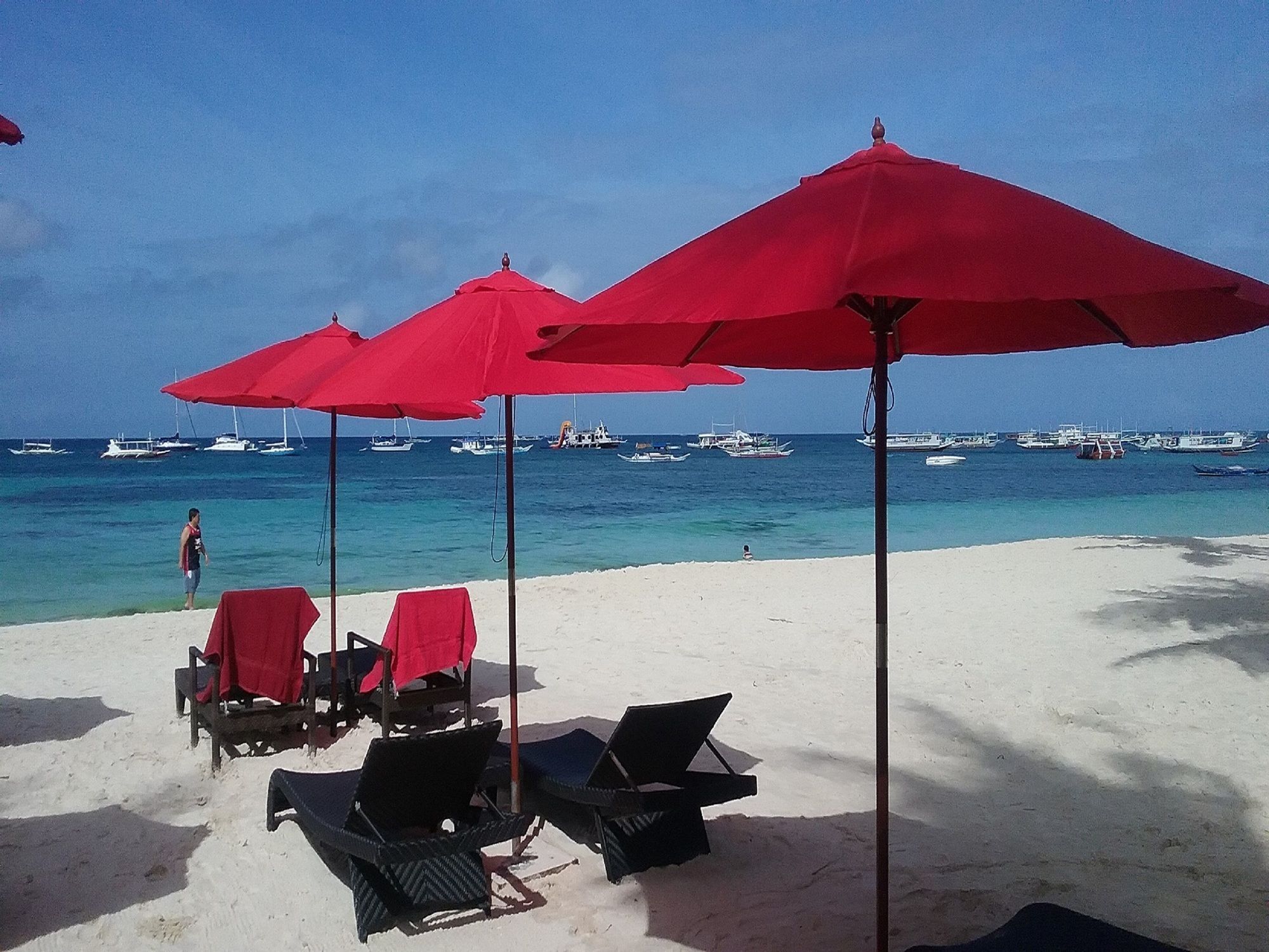 Kaiyana Boracay Beach Resort Manoc-Manoc Kültér fotó