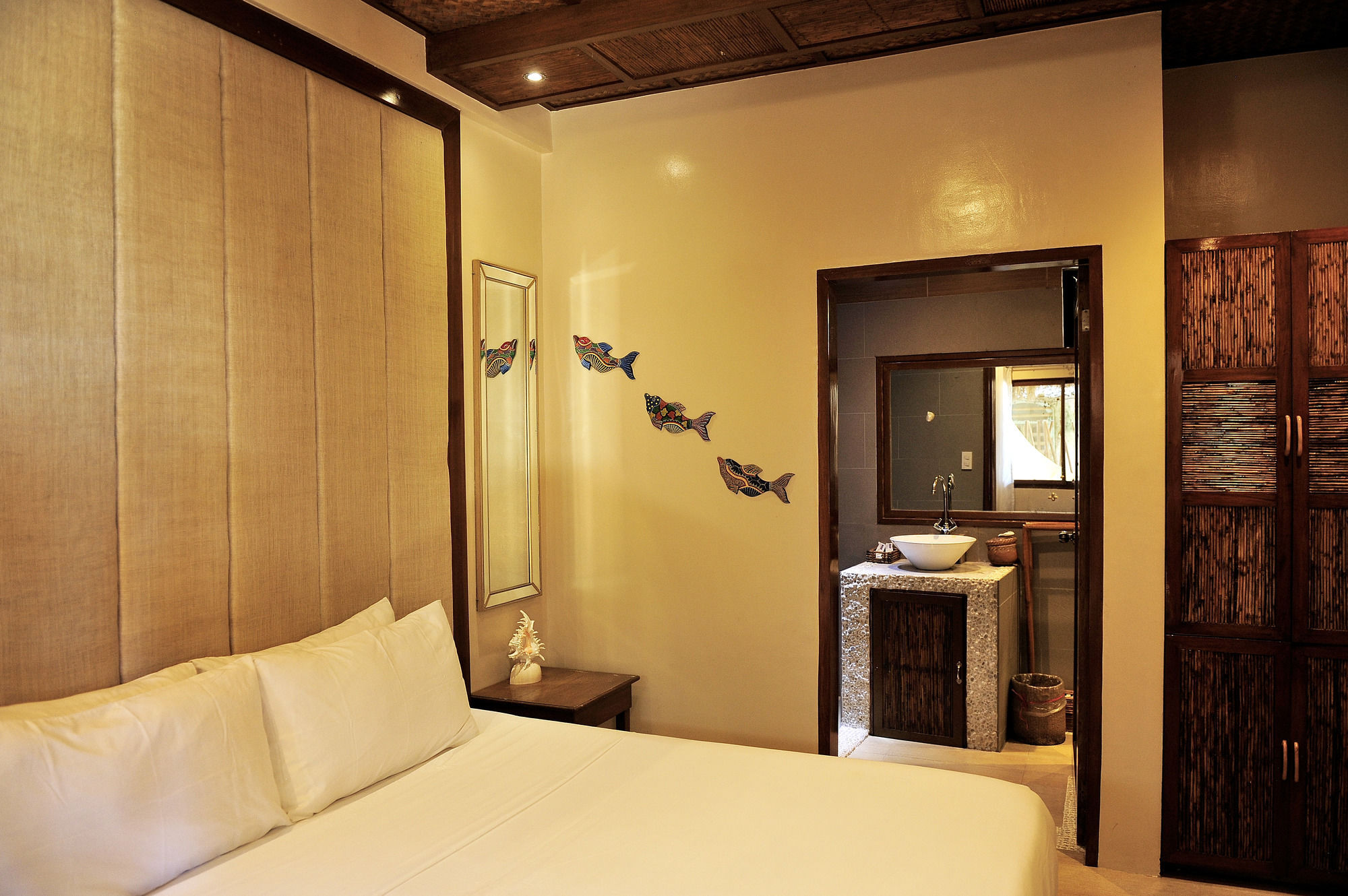 Kaiyana Boracay Beach Resort Manoc-Manoc Kültér fotó