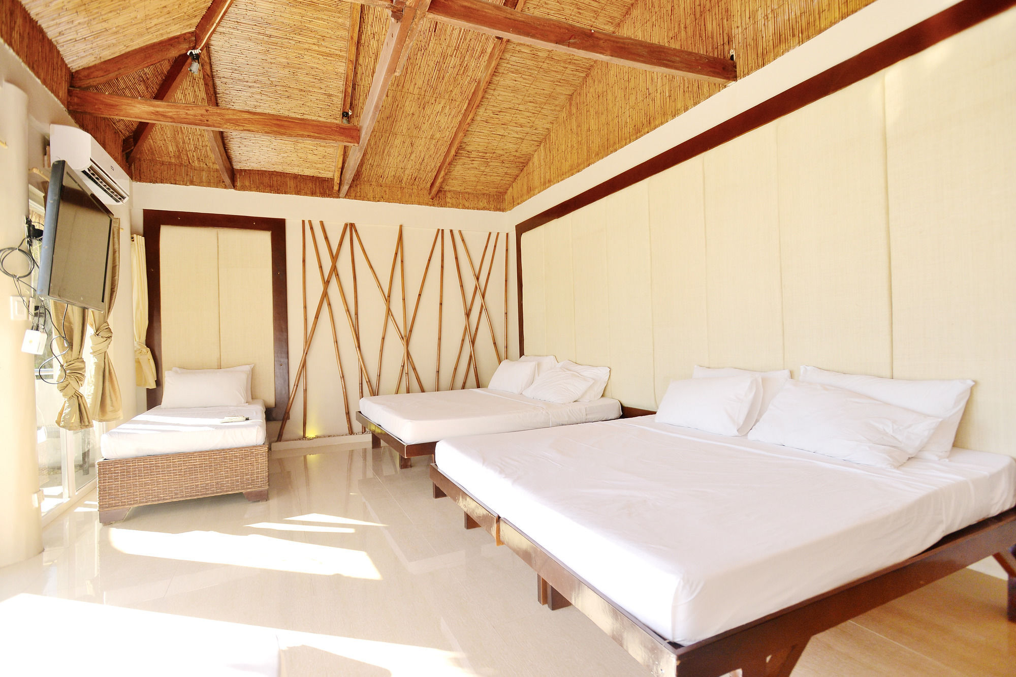 Kaiyana Boracay Beach Resort Manoc-Manoc Kültér fotó