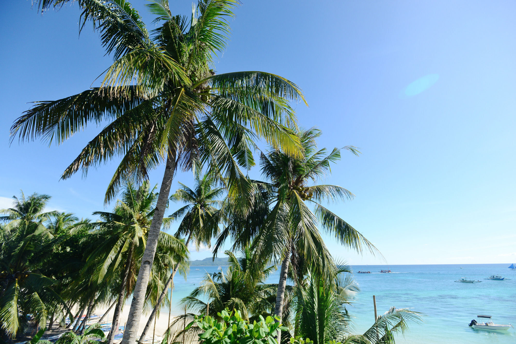 Kaiyana Boracay Beach Resort Manoc-Manoc Kültér fotó