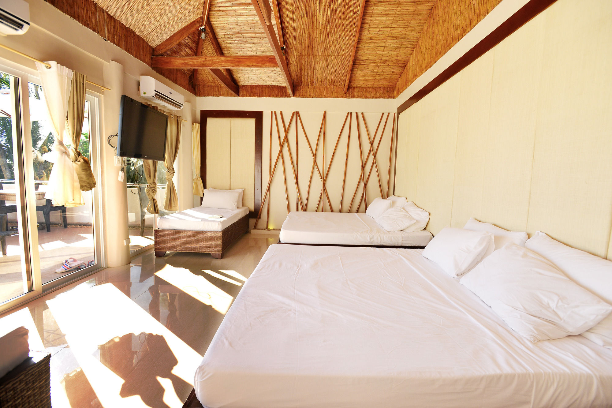 Kaiyana Boracay Beach Resort Manoc-Manoc Kültér fotó