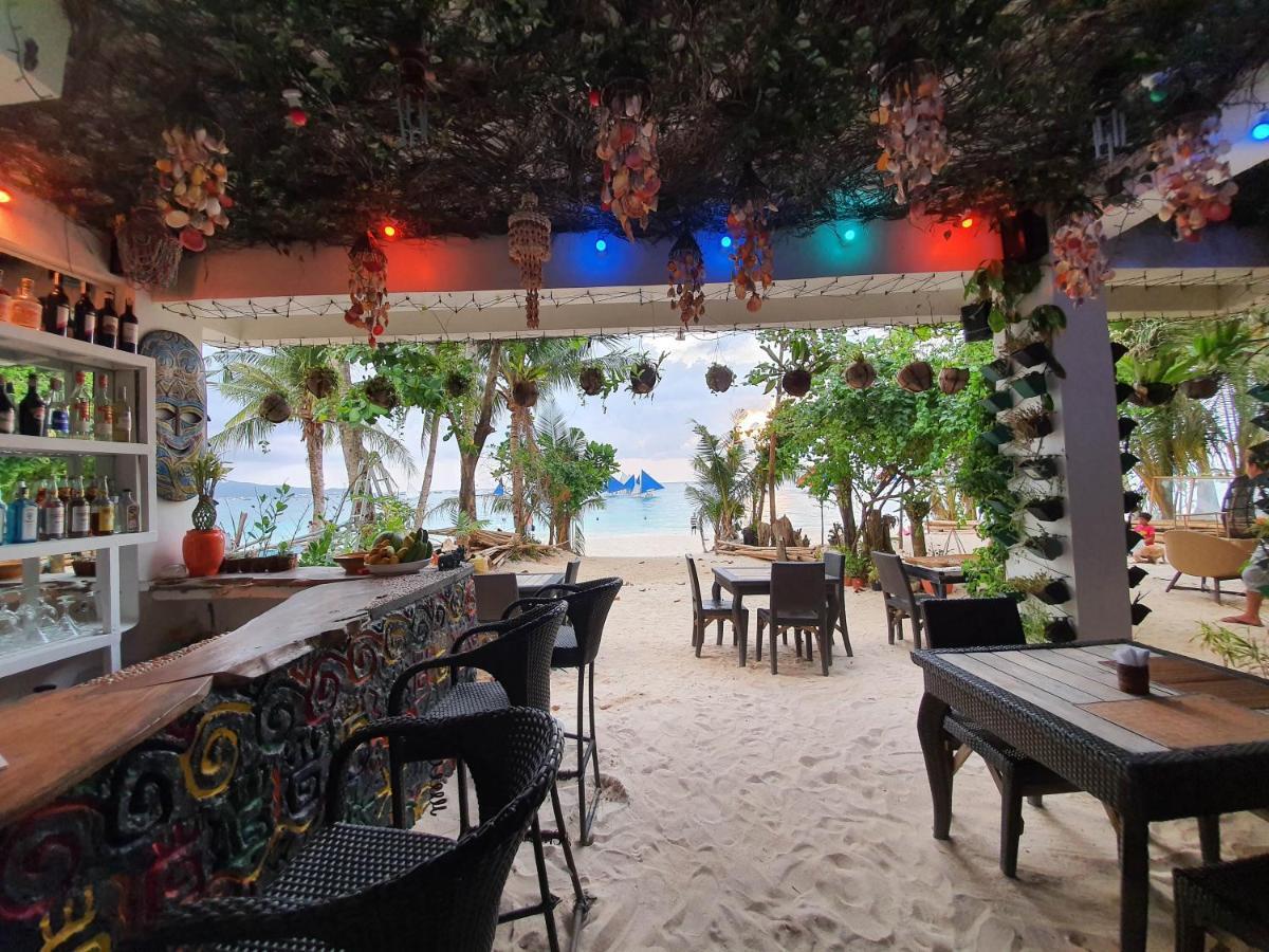 Kaiyana Boracay Beach Resort Manoc-Manoc Kültér fotó