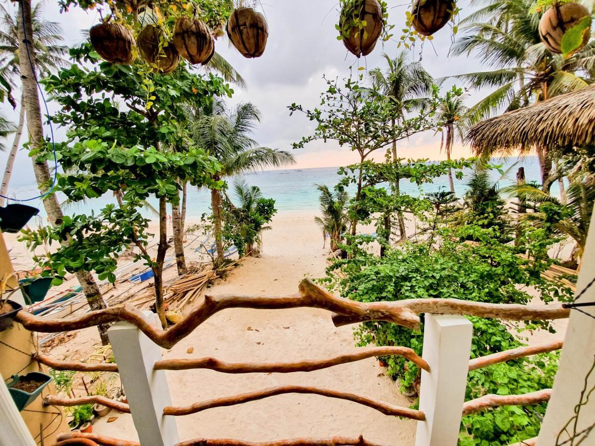 Kaiyana Boracay Beach Resort Manoc-Manoc Kültér fotó