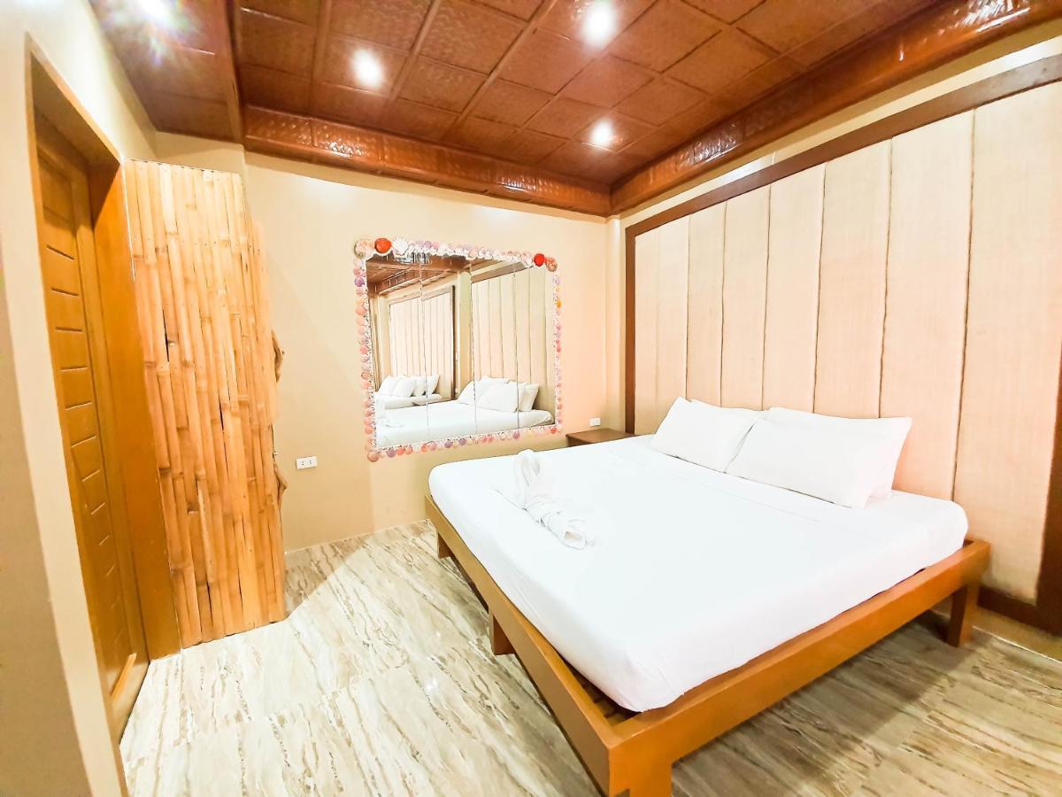 Kaiyana Boracay Beach Resort Manoc-Manoc Kültér fotó