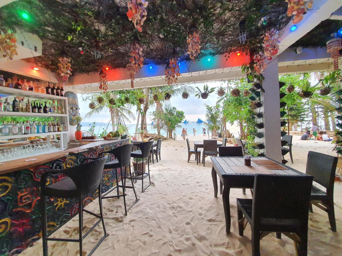 Kaiyana Boracay Beach Resort Manoc-Manoc Kültér fotó