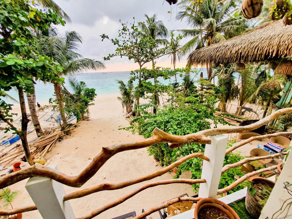 Kaiyana Boracay Beach Resort Manoc-Manoc Kültér fotó