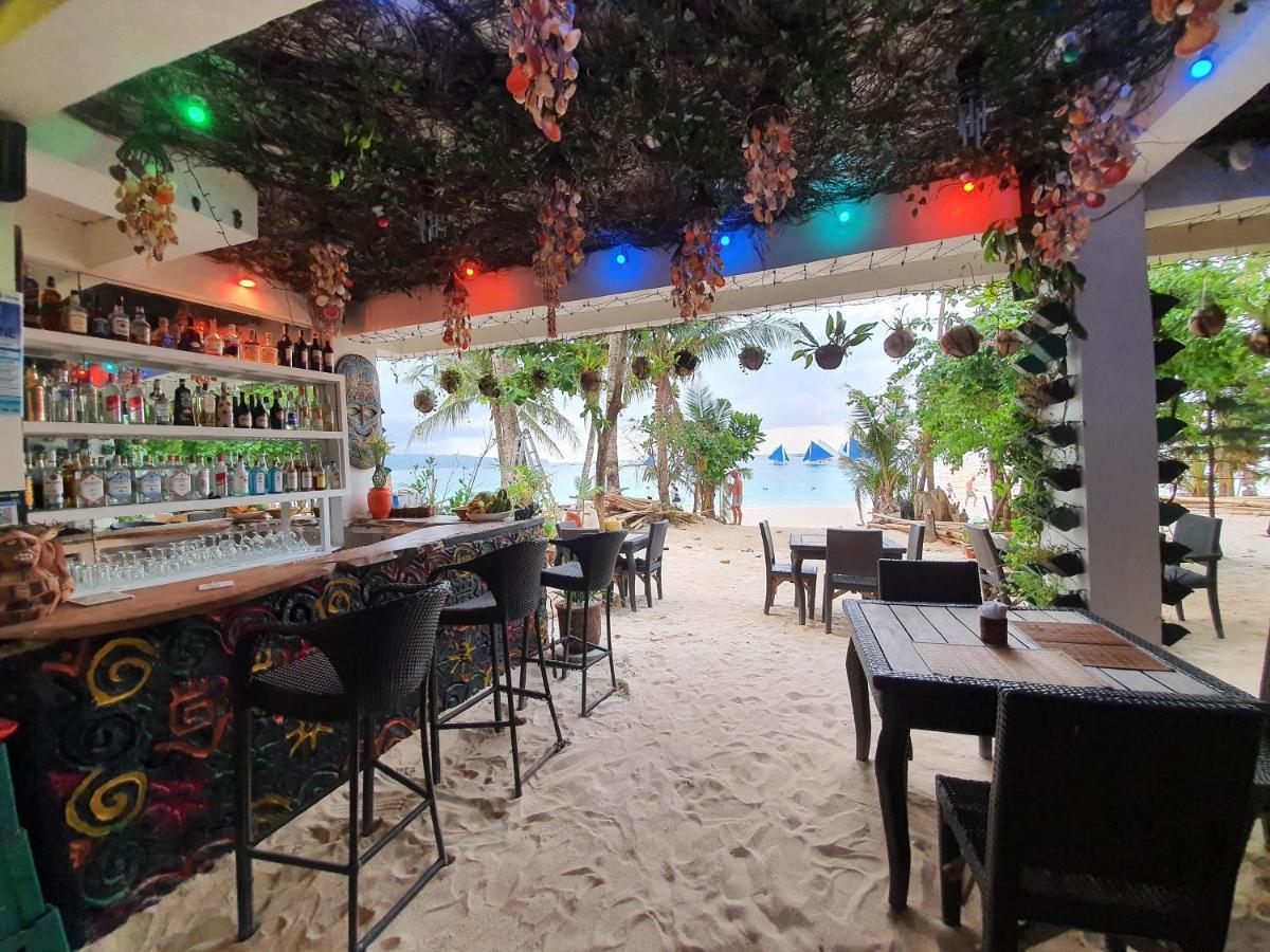 Kaiyana Boracay Beach Resort Manoc-Manoc Kültér fotó