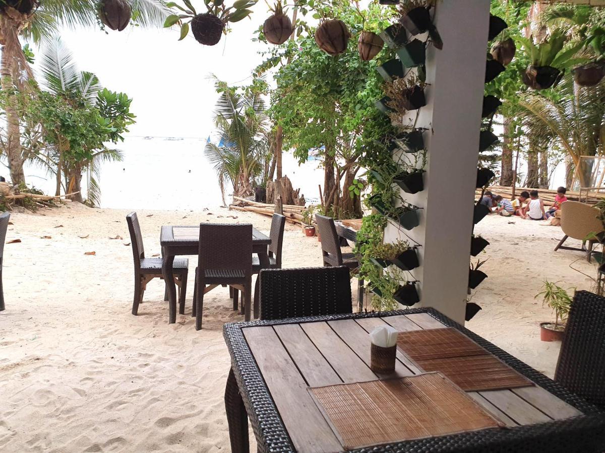 Kaiyana Boracay Beach Resort Manoc-Manoc Kültér fotó