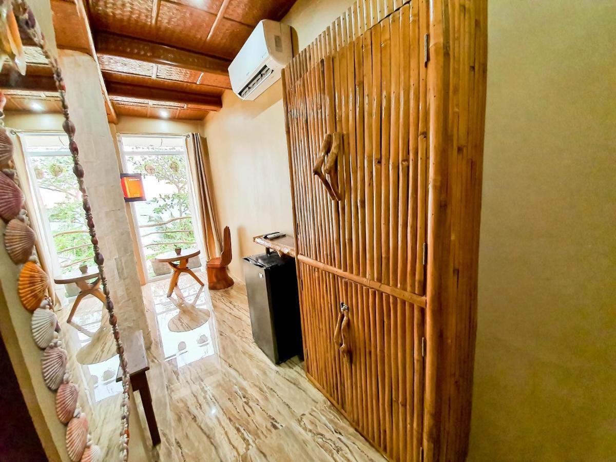 Kaiyana Boracay Beach Resort Manoc-Manoc Kültér fotó