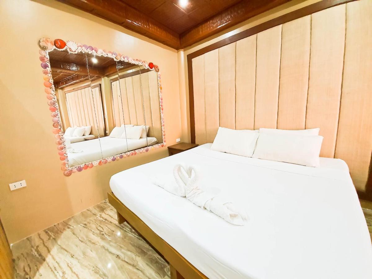 Kaiyana Boracay Beach Resort Manoc-Manoc Kültér fotó