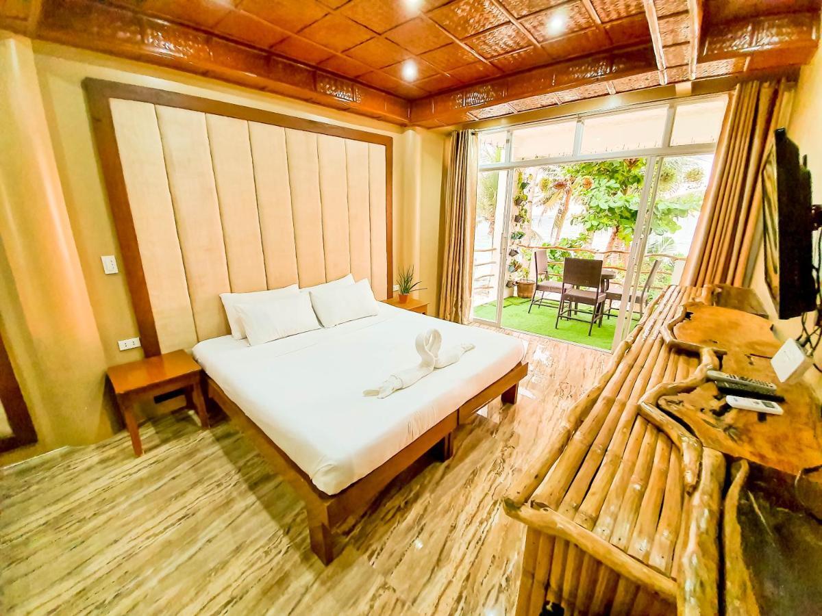 Kaiyana Boracay Beach Resort Manoc-Manoc Kültér fotó