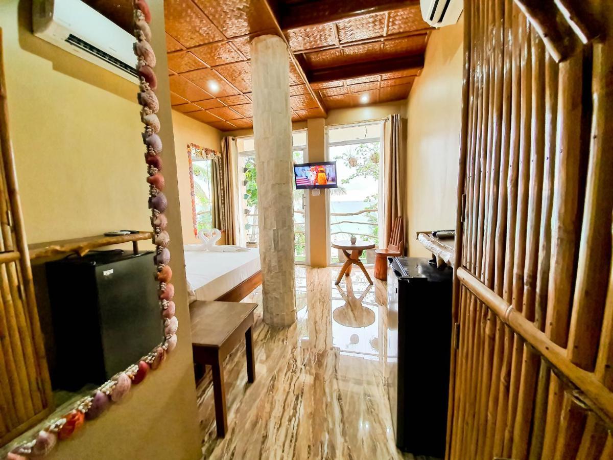 Kaiyana Boracay Beach Resort Manoc-Manoc Kültér fotó