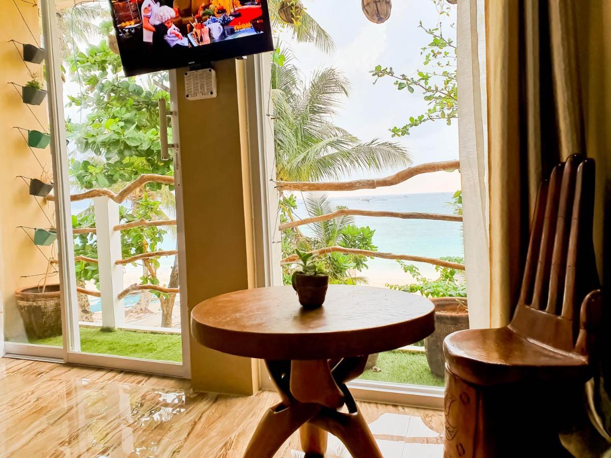 Kaiyana Boracay Beach Resort Manoc-Manoc Kültér fotó