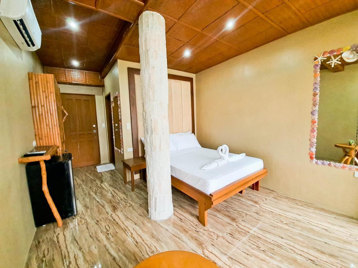 Kaiyana Boracay Beach Resort Manoc-Manoc Kültér fotó