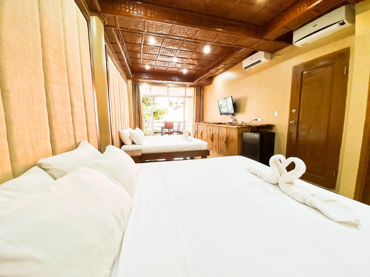 Kaiyana Boracay Beach Resort Manoc-Manoc Kültér fotó