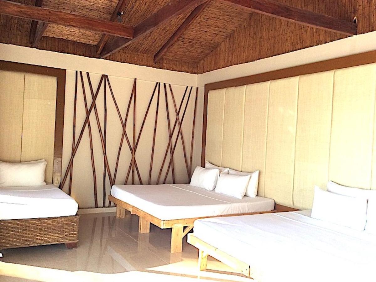 Kaiyana Boracay Beach Resort Manoc-Manoc Kültér fotó